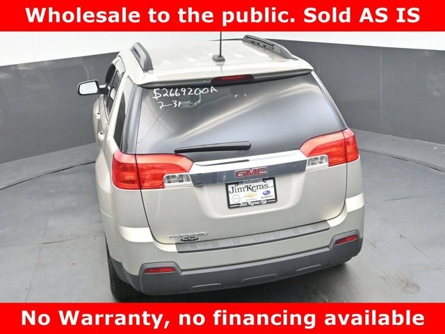 2015 GMC Terrain SLE