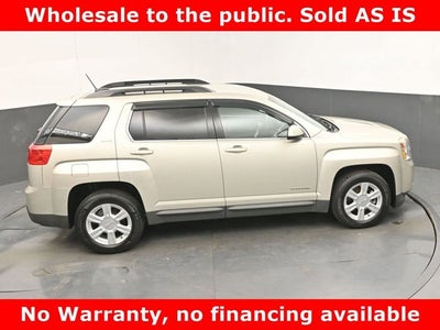 2015 GMC Terrain SLE
