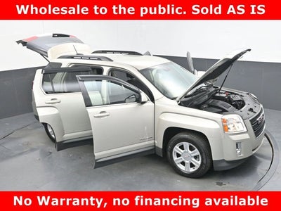 2015 GMC Terrain SLE