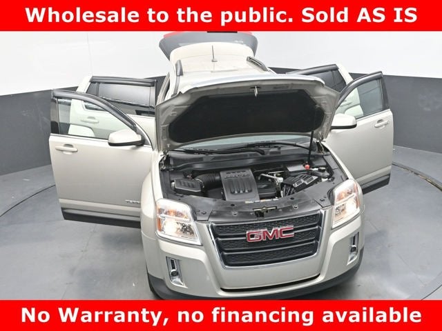 2015 GMC Terrain SLE
