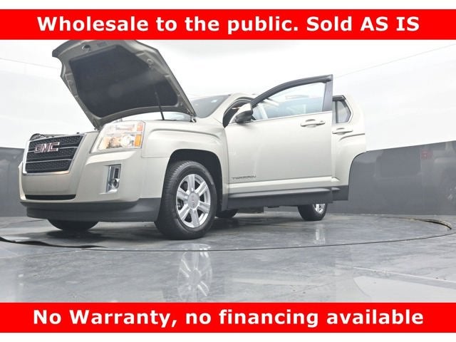 2015 GMC Terrain SLE