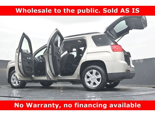 2015 GMC Terrain SLE