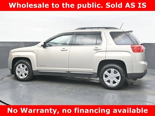 2015 GMC Terrain SLE