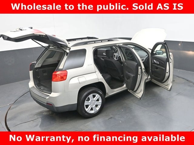 2015 GMC Terrain SLE