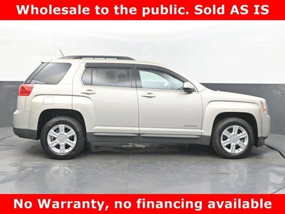 2015 GMC Terrain SLE