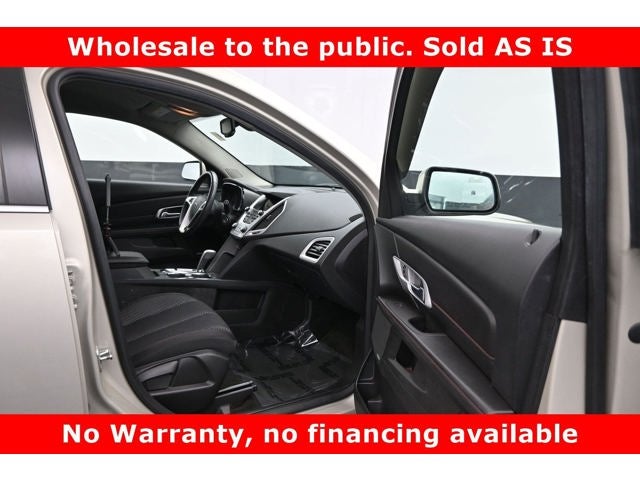 2015 GMC Terrain SLE