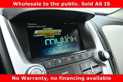 2015 Chevrolet Equinox LT