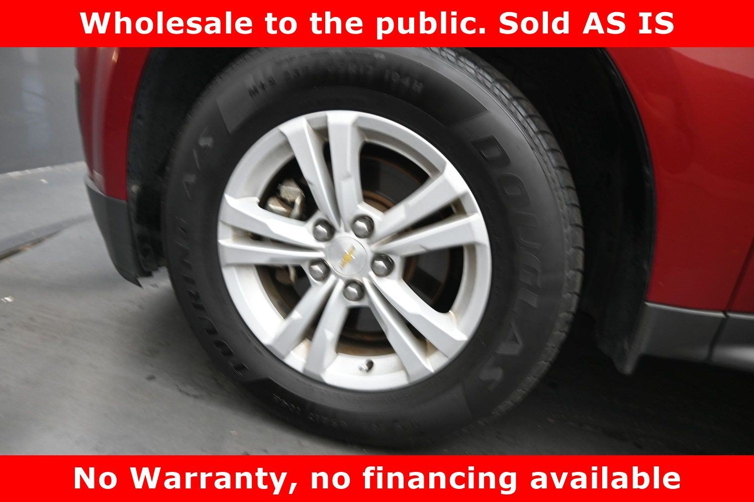 2015 Chevrolet Equinox LT