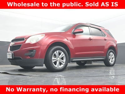 2015 Chevrolet Equinox LT