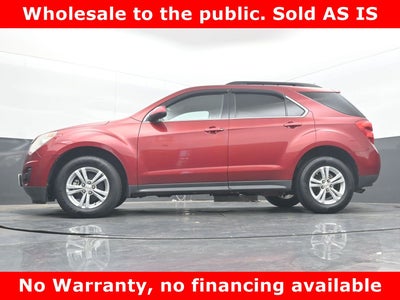 2015 Chevrolet Equinox LT
