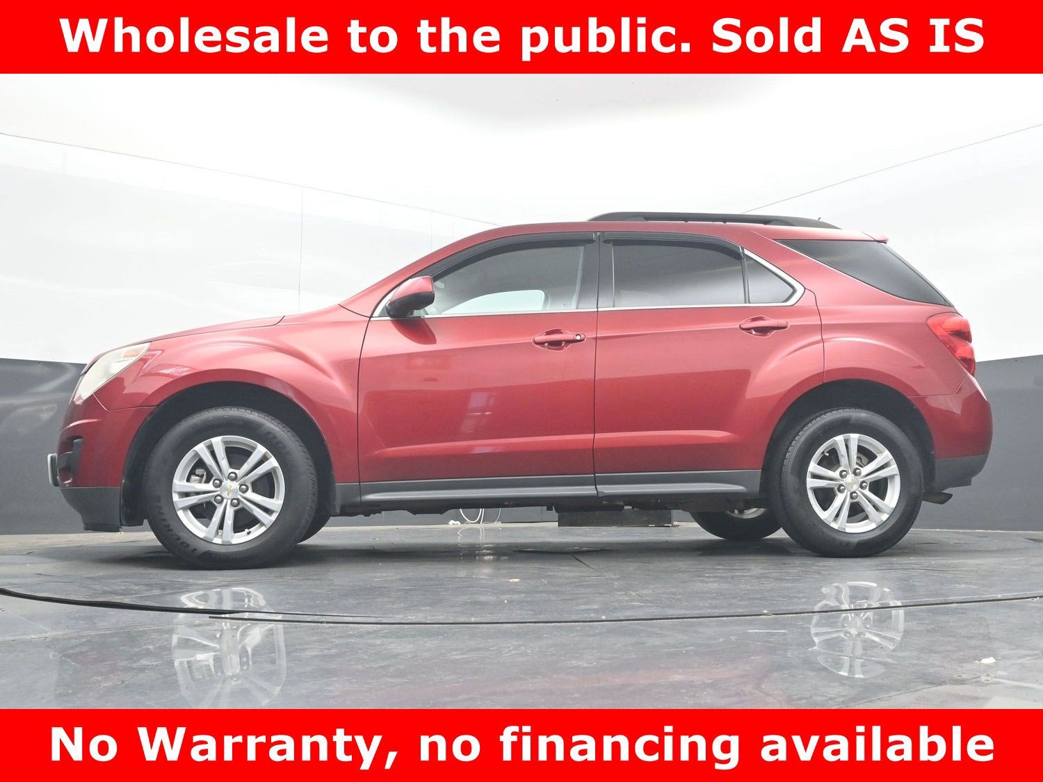 2015 Chevrolet Equinox LT