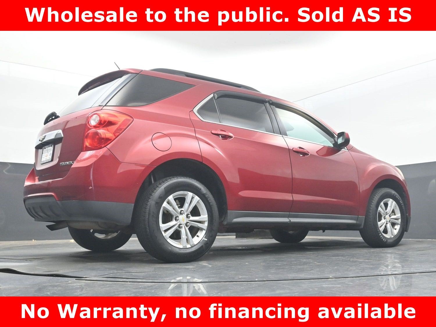 2015 Chevrolet Equinox LT