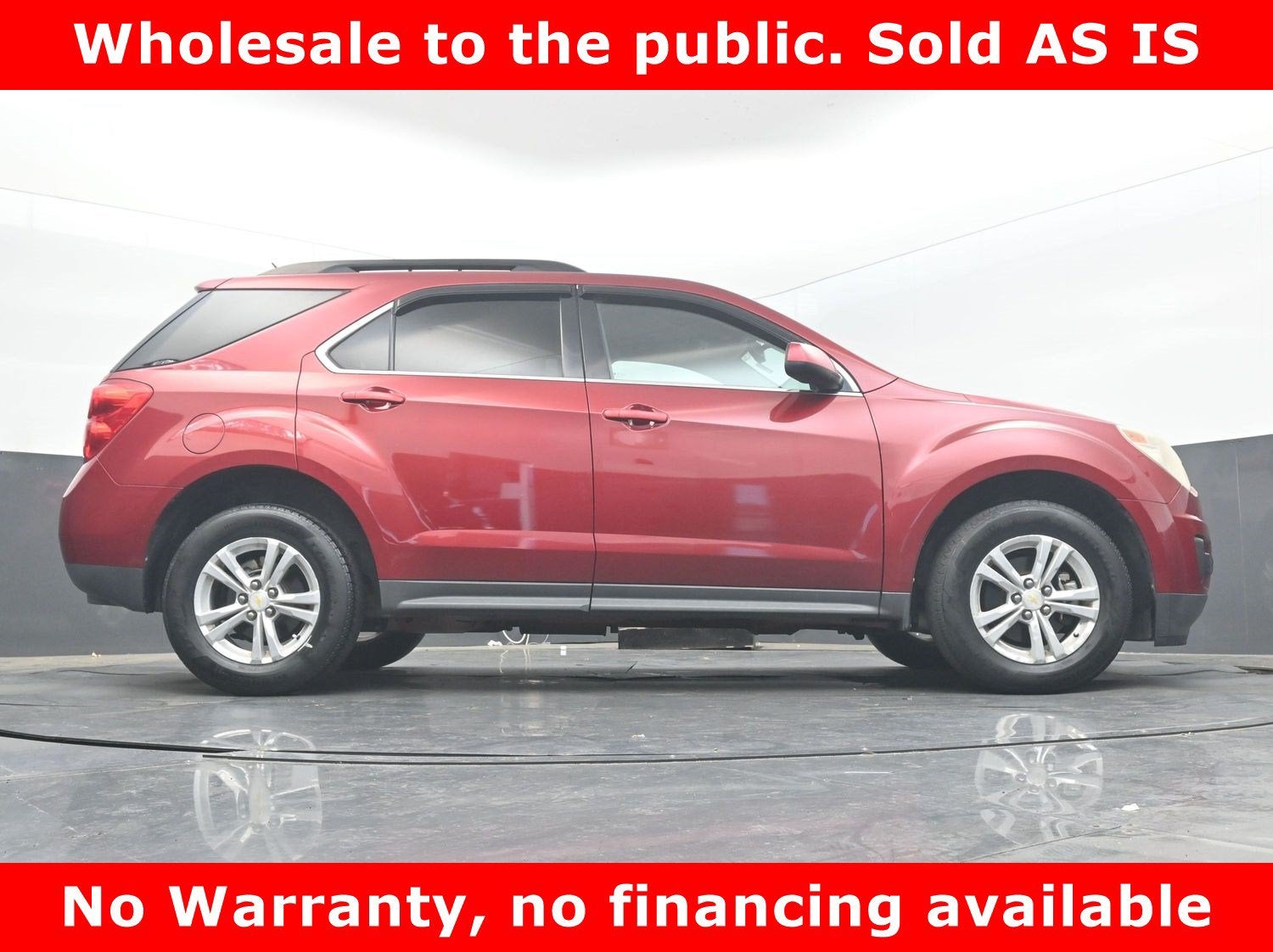 2015 Chevrolet Equinox LT