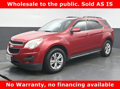 2015 Chevrolet Equinox LT