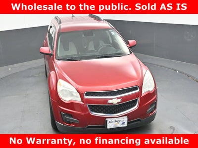 2015 Chevrolet Equinox LT