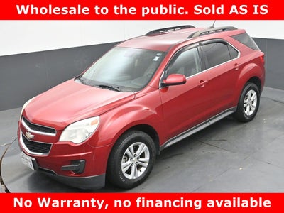 2015 Chevrolet Equinox LT