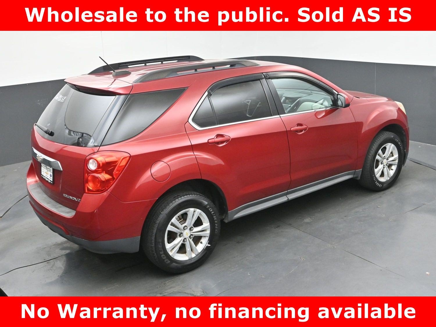 2015 Chevrolet Equinox LT