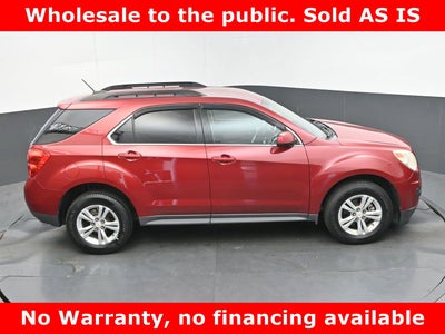 2015 Chevrolet Equinox LT