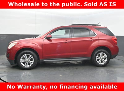 2015 Chevrolet Equinox LT