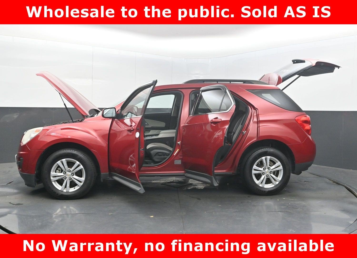 2015 Chevrolet Equinox LT
