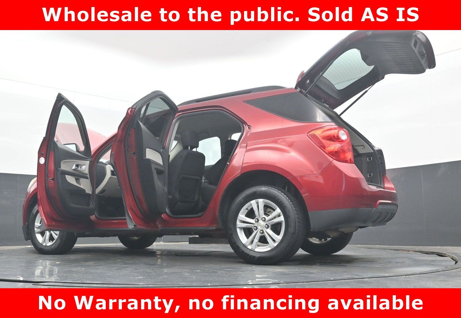 2015 Chevrolet Equinox LT