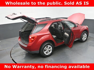 2015 Chevrolet Equinox LT