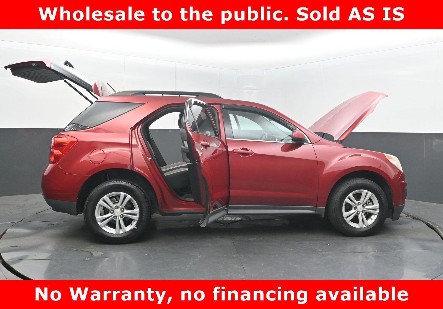 2015 Chevrolet Equinox LT