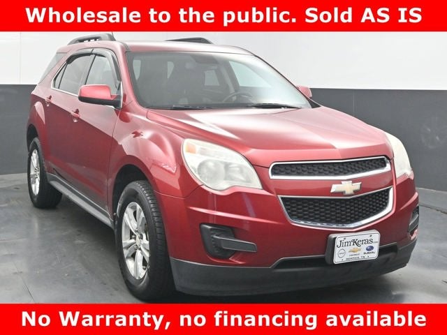 2015 Chevrolet Equinox LT