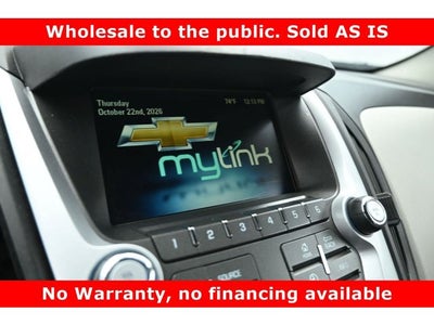 2015 Chevrolet Equinox LT
