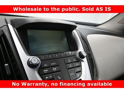 2015 Chevrolet Equinox LT
