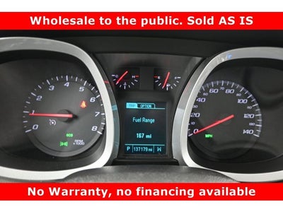 2015 Chevrolet Equinox LT