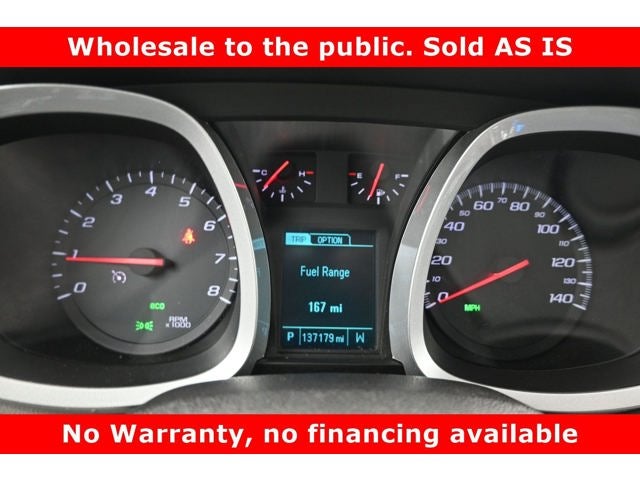 2015 Chevrolet Equinox LT