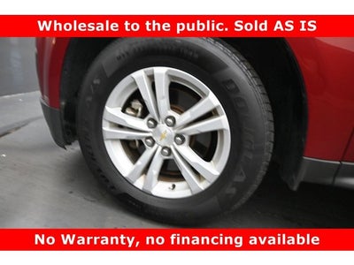 2015 Chevrolet Equinox LT
