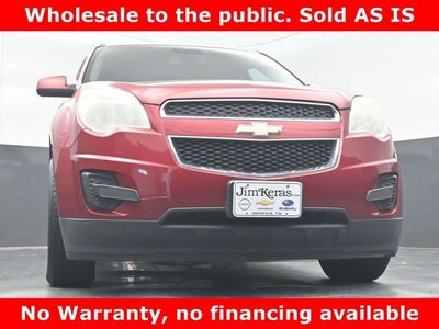 2015 Chevrolet Equinox LT