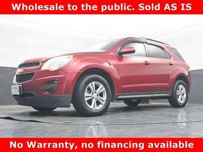 2015 Chevrolet Equinox LT