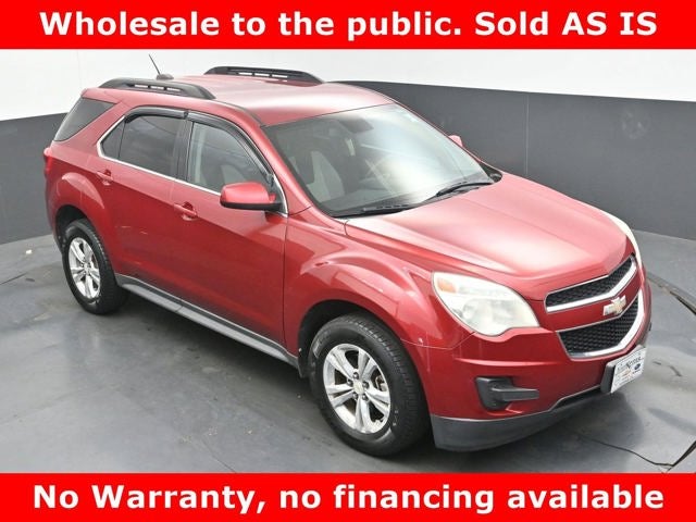 2015 Chevrolet Equinox LT