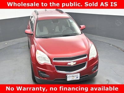 2015 Chevrolet Equinox LT