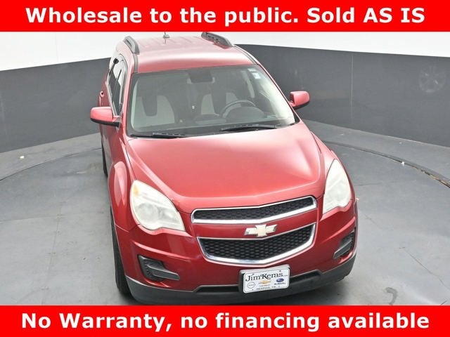 2015 Chevrolet Equinox LT