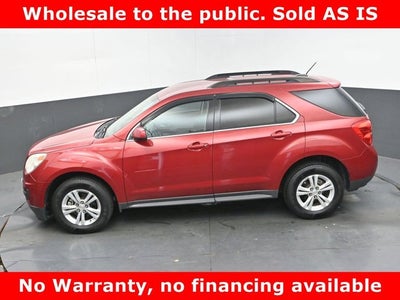 2015 Chevrolet Equinox LT