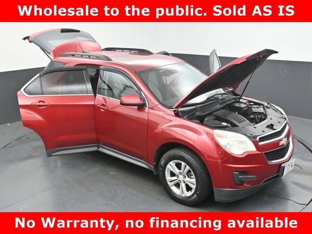 2015 Chevrolet Equinox LT