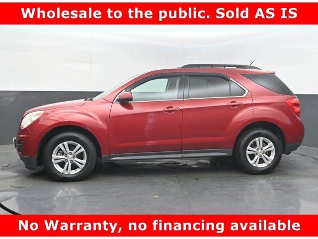 2015 Chevrolet Equinox LT