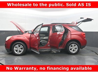 2015 Chevrolet Equinox LT