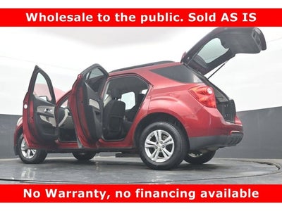 2015 Chevrolet Equinox LT