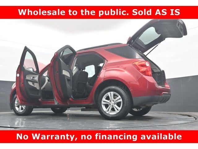 2015 Chevrolet Equinox LT