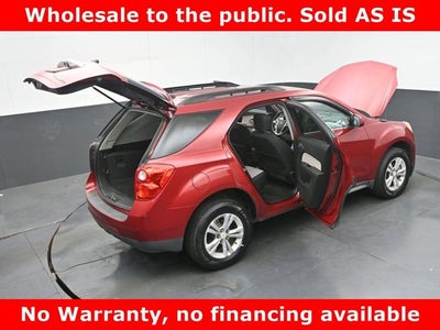 2015 Chevrolet Equinox LT