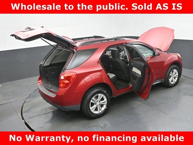 2015 Chevrolet Equinox LT