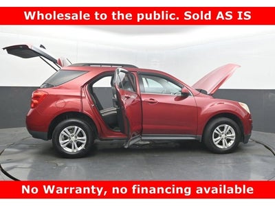 2015 Chevrolet Equinox LT