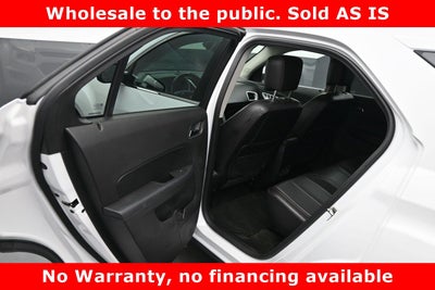 2017 Chevrolet Equinox Premier