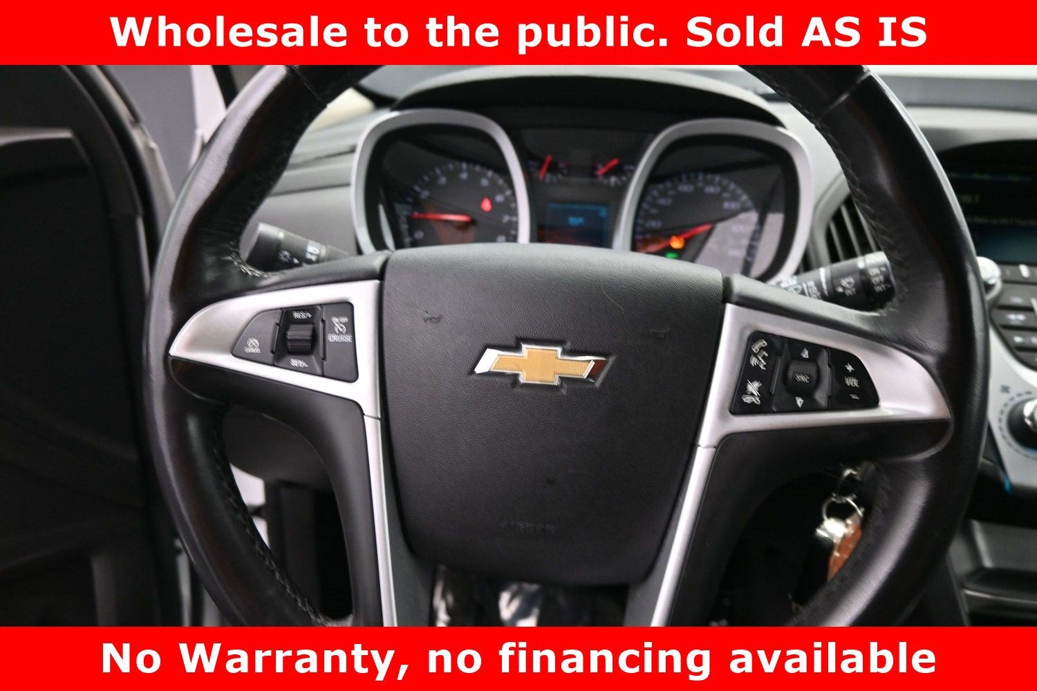 2017 Chevrolet Equinox Premier