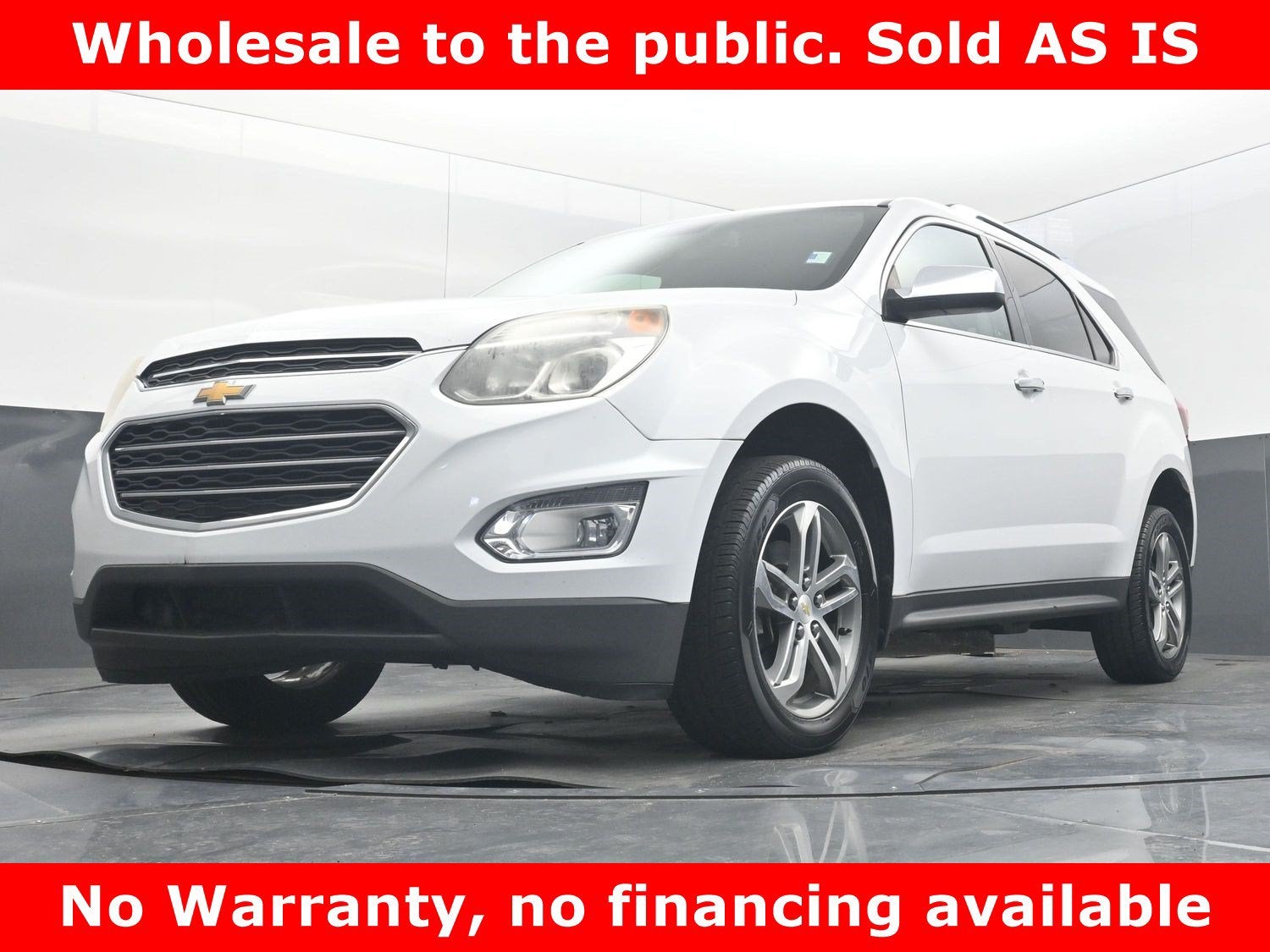 2017 Chevrolet Equinox Premier